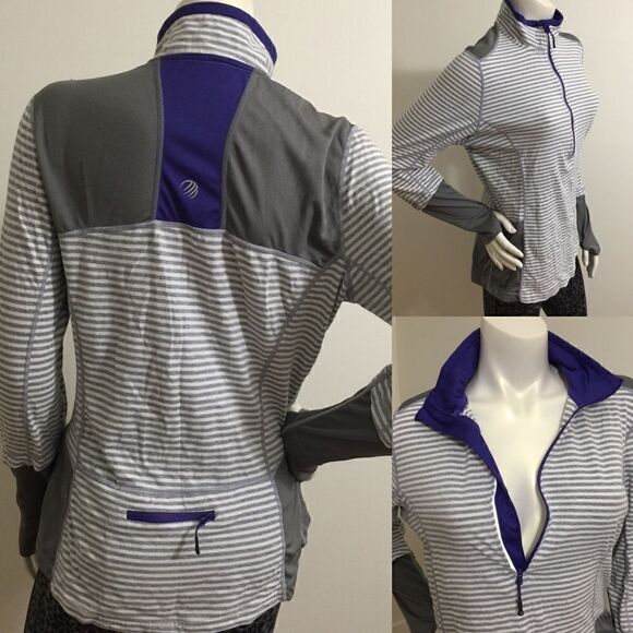 MPG Tops - MPG Pull Over active Top! Thumb holes! Soft cozy